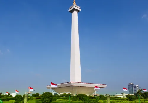 Tour & Travel Jakarta and surrounding areas monas